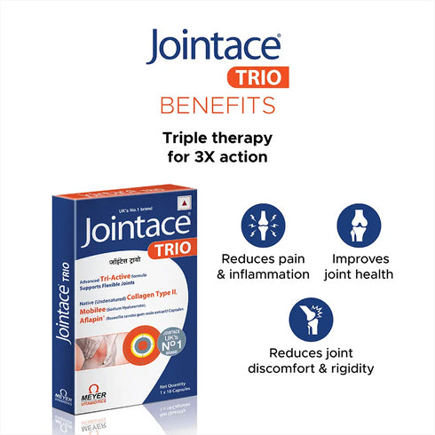 Vitabiotics Jointace Trio Capsules